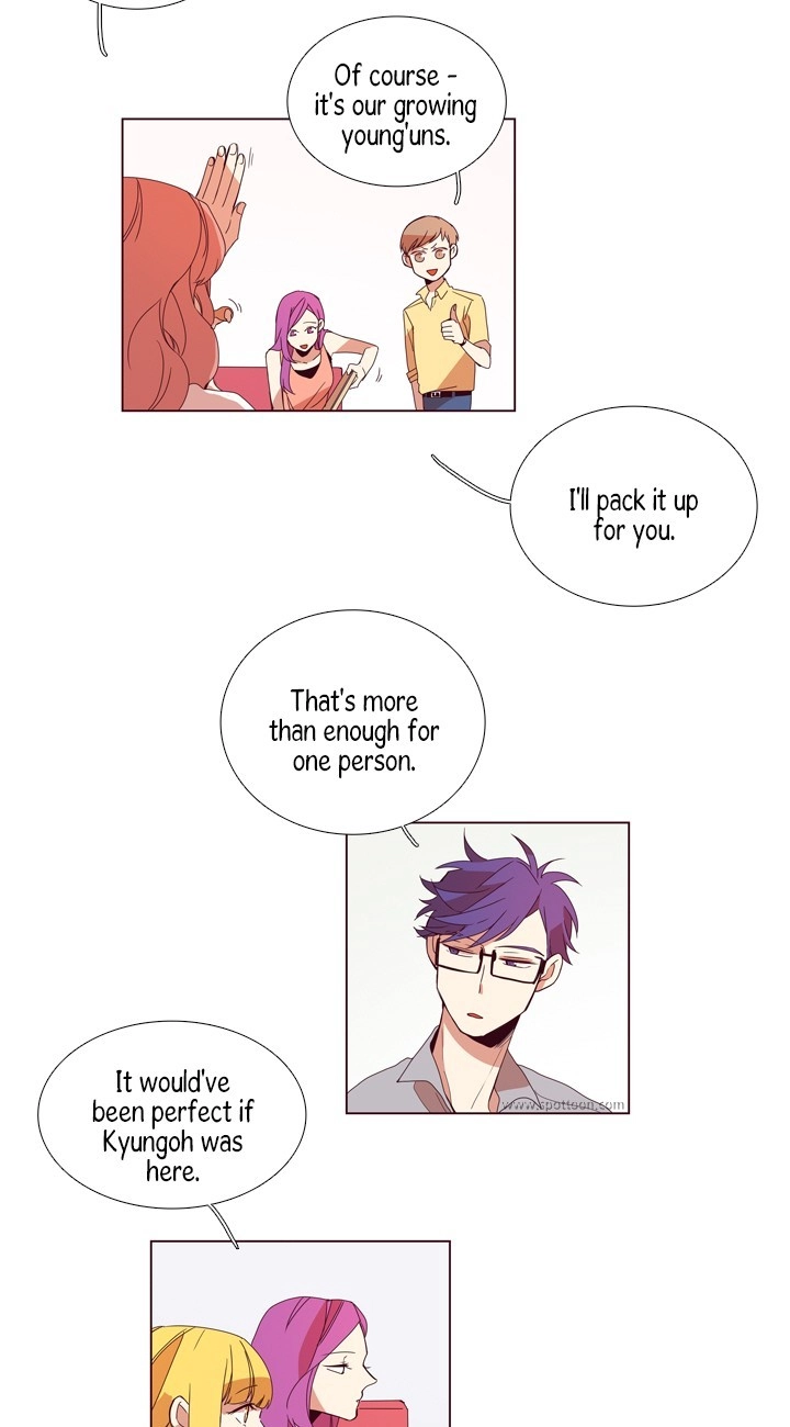 50 Pixel Days Chapter 10 page 7 - 