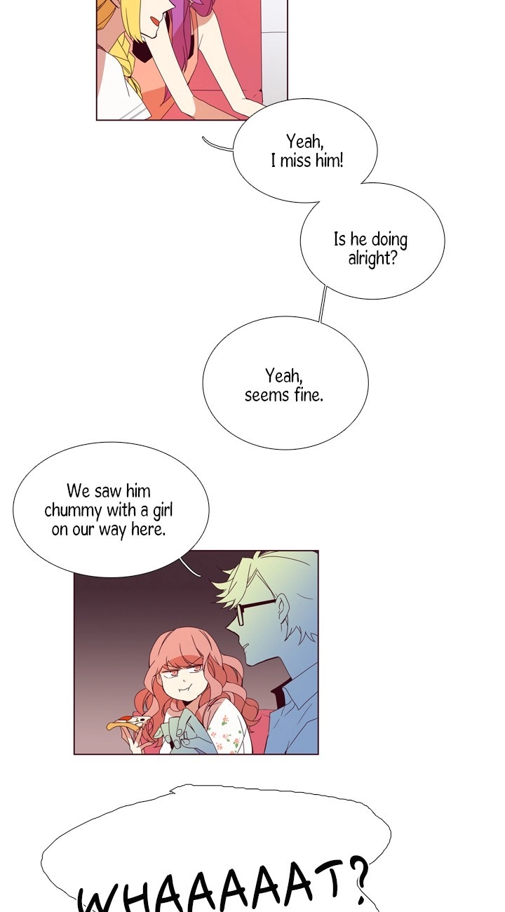 50 Pixel Days Chapter 10 page 8 - 