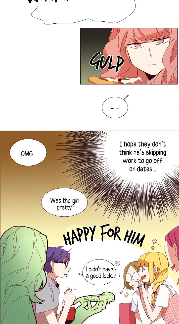 50 Pixel Days Chapter 10 page 9 - 