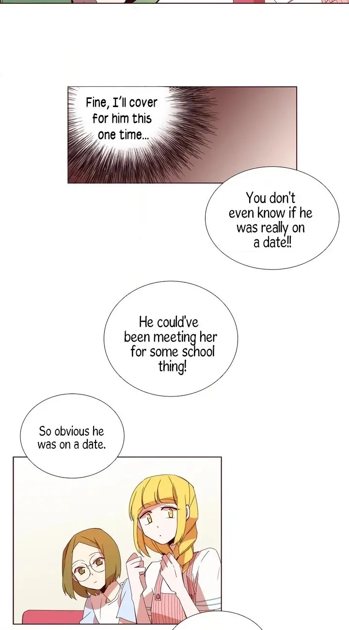 50 Pixel Days Chapter 10 page 10 - 