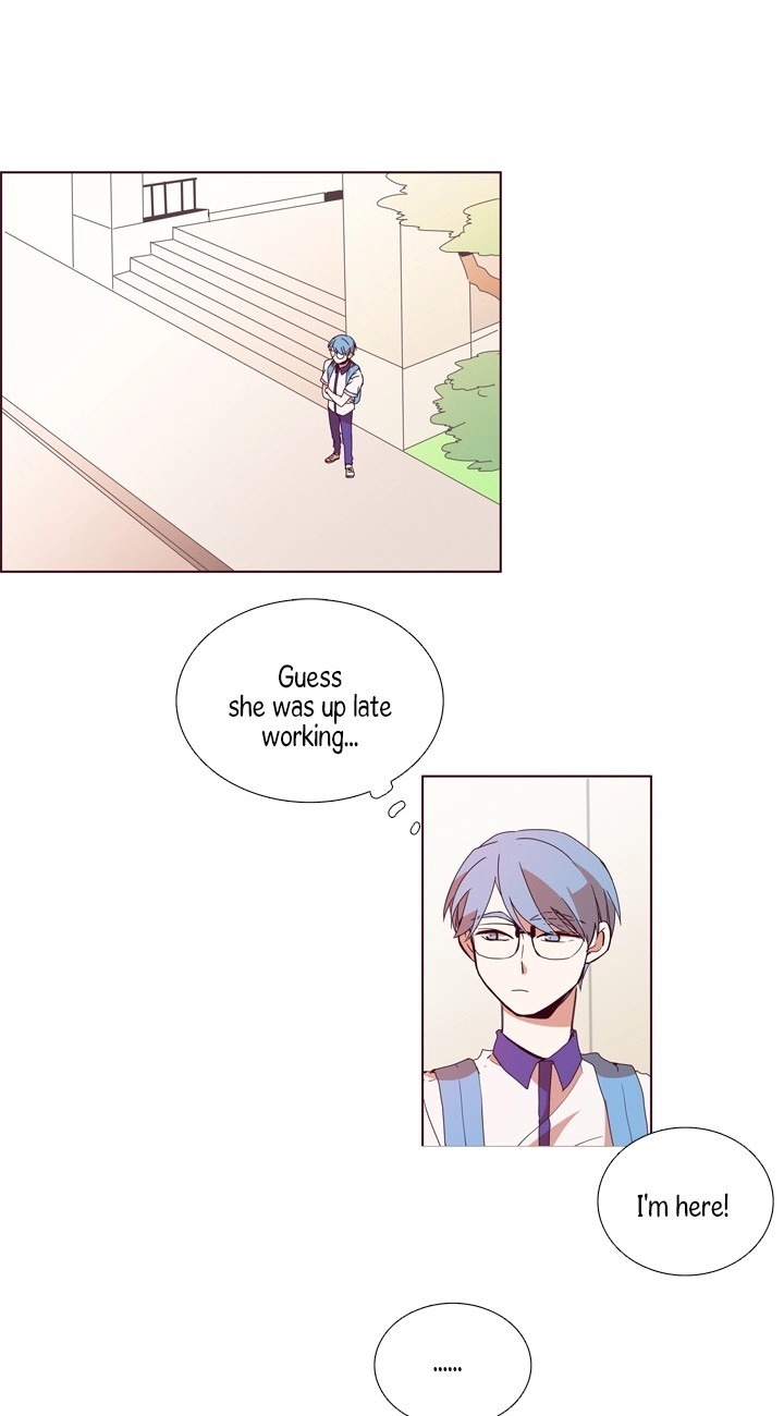 50 Pixel Days Chapter 11 page 1 - 