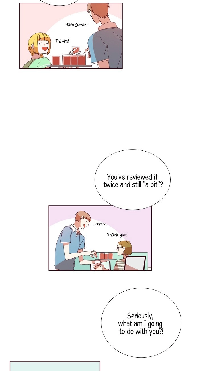 50 Pixel Days Chapter 11 page 12 - 