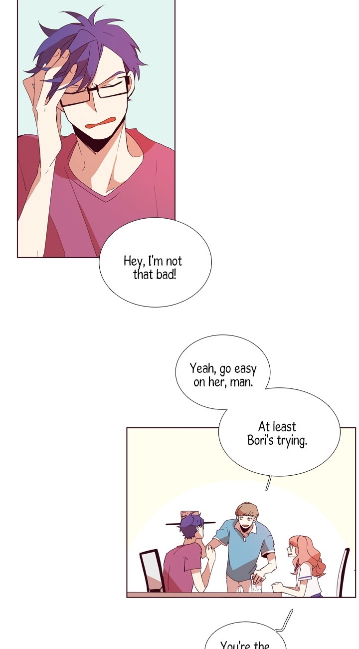 50 Pixel Days Chapter 11 page 13 - 