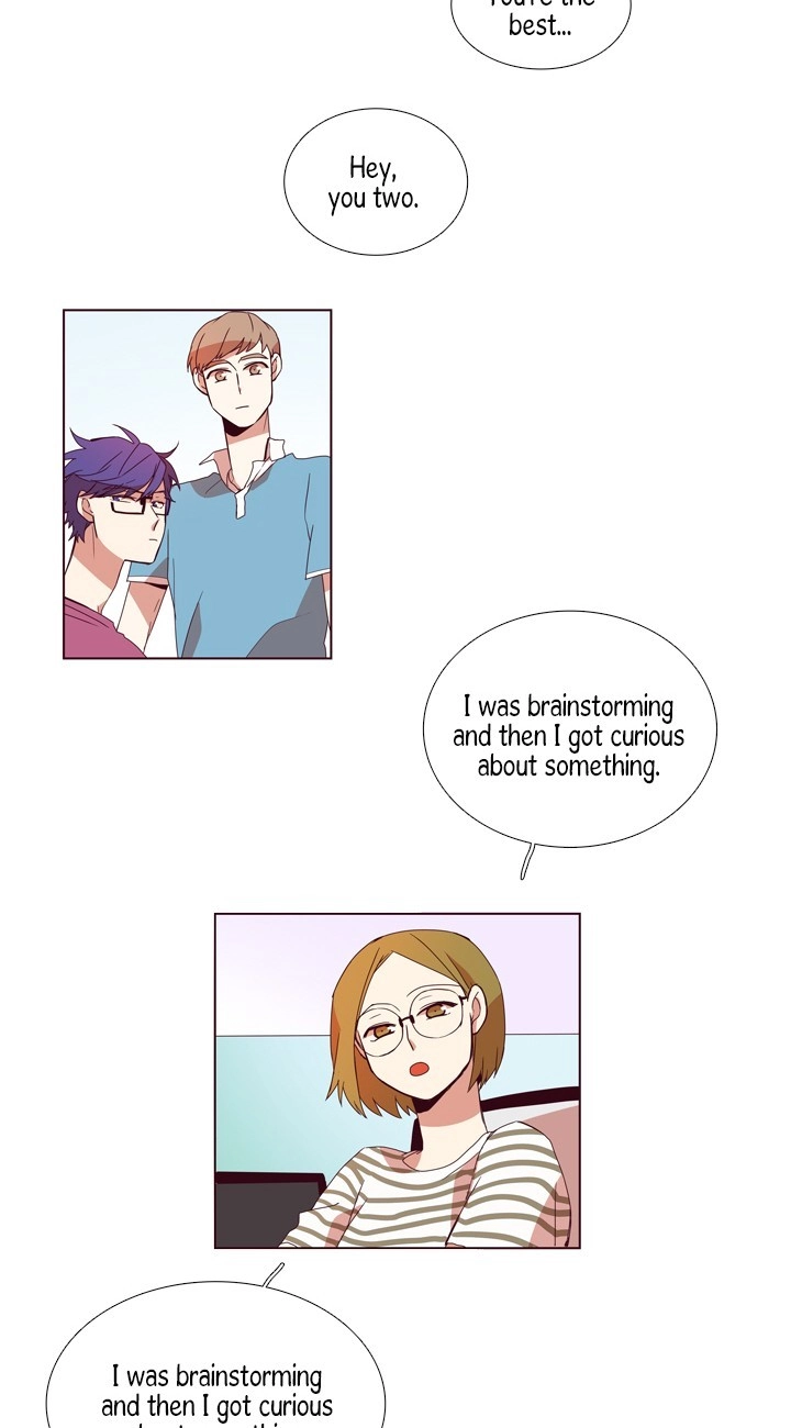50 Pixel Days Chapter 11 page 14 - 