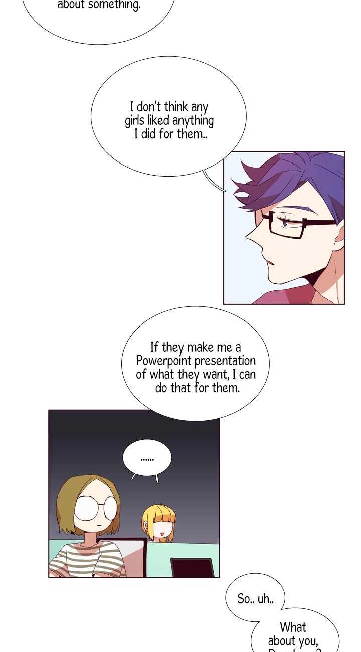 50 Pixel Days Chapter 11 page 15 - 