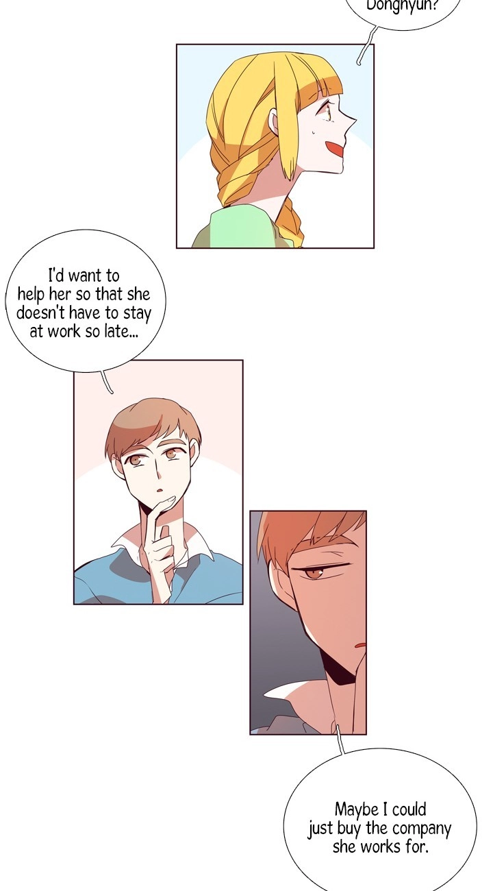 50 Pixel Days Chapter 11 page 16 - 