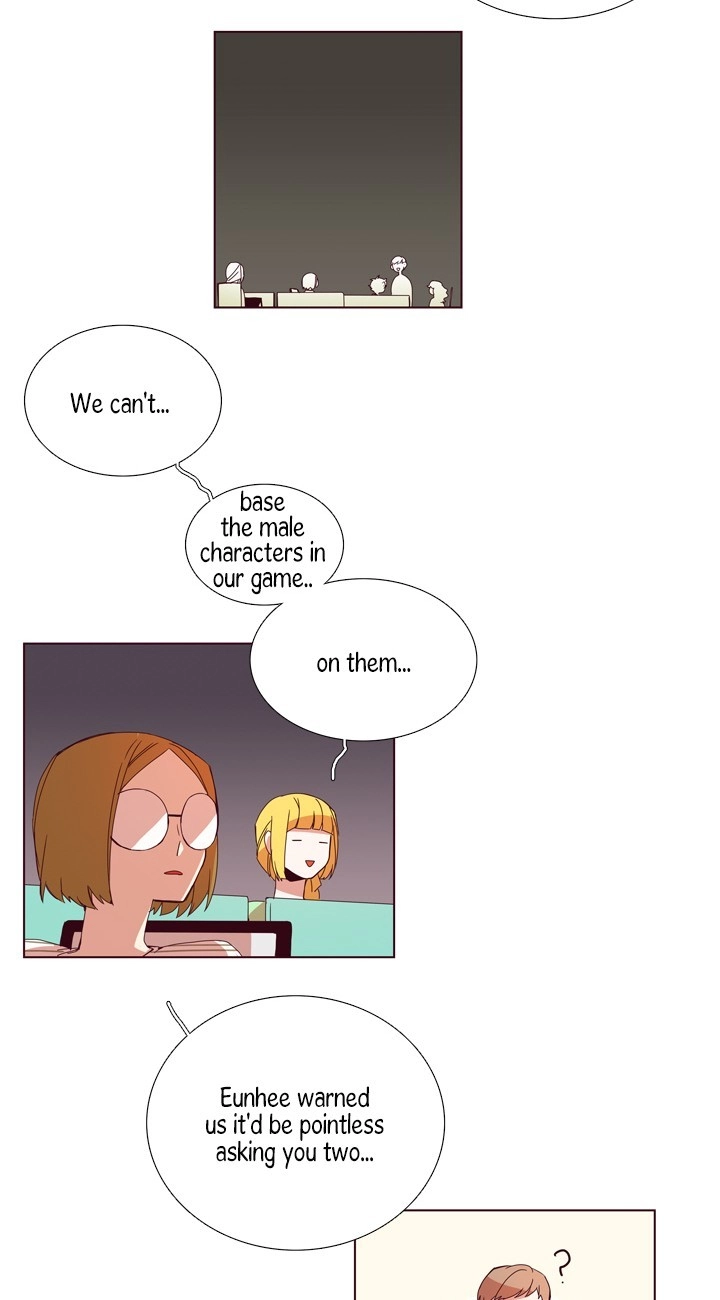 50 Pixel Days Chapter 11 page 17 - 