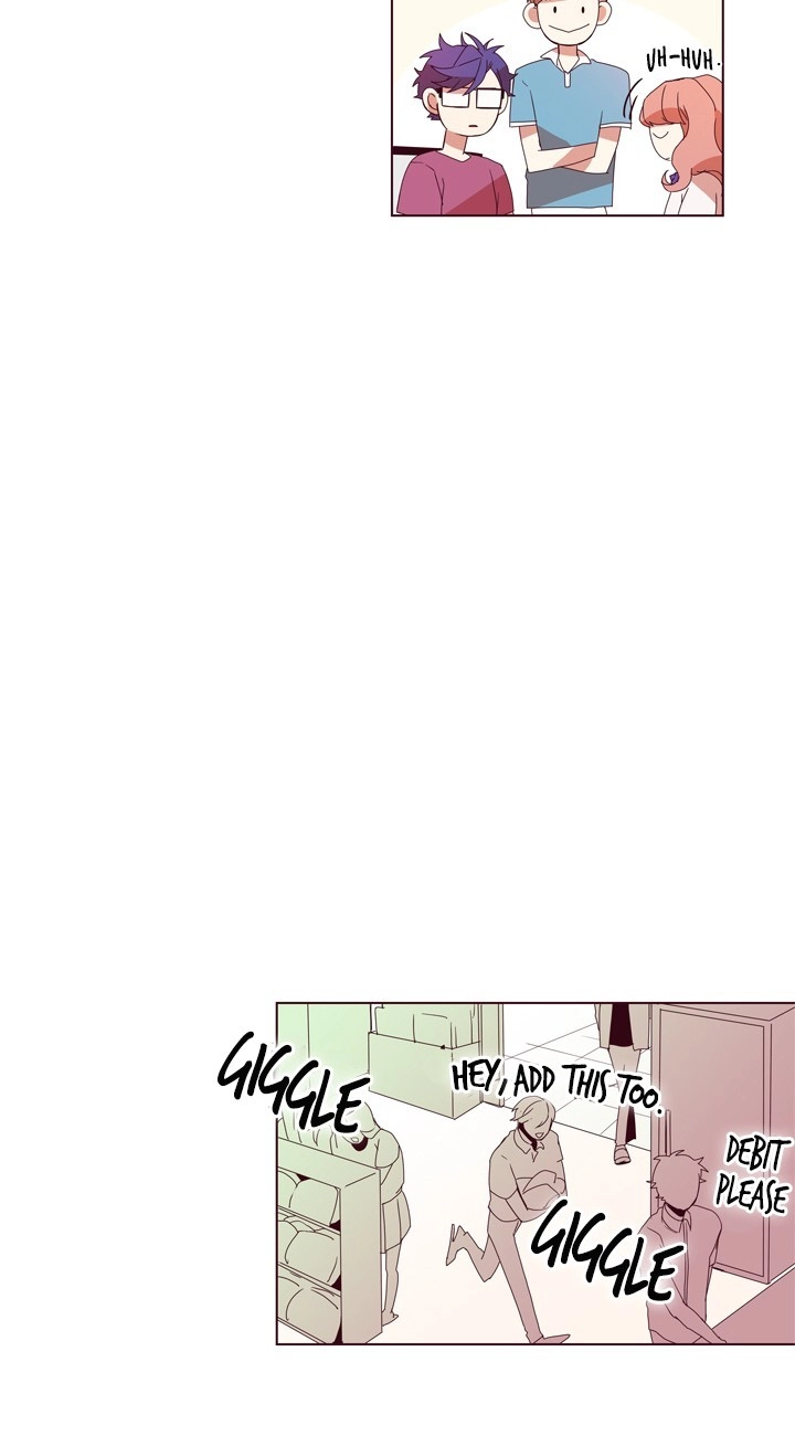 50 Pixel Days Chapter 11 page 18 - 