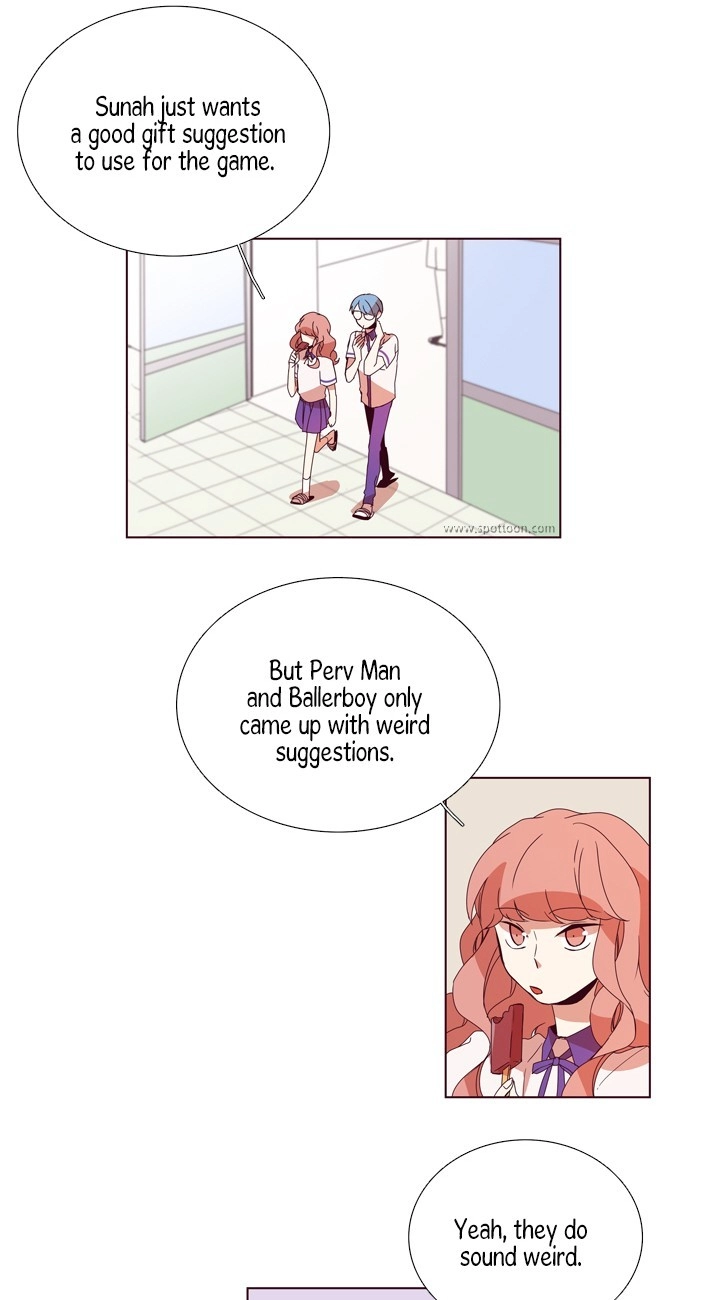 50 Pixel Days Chapter 11 page 19 - 