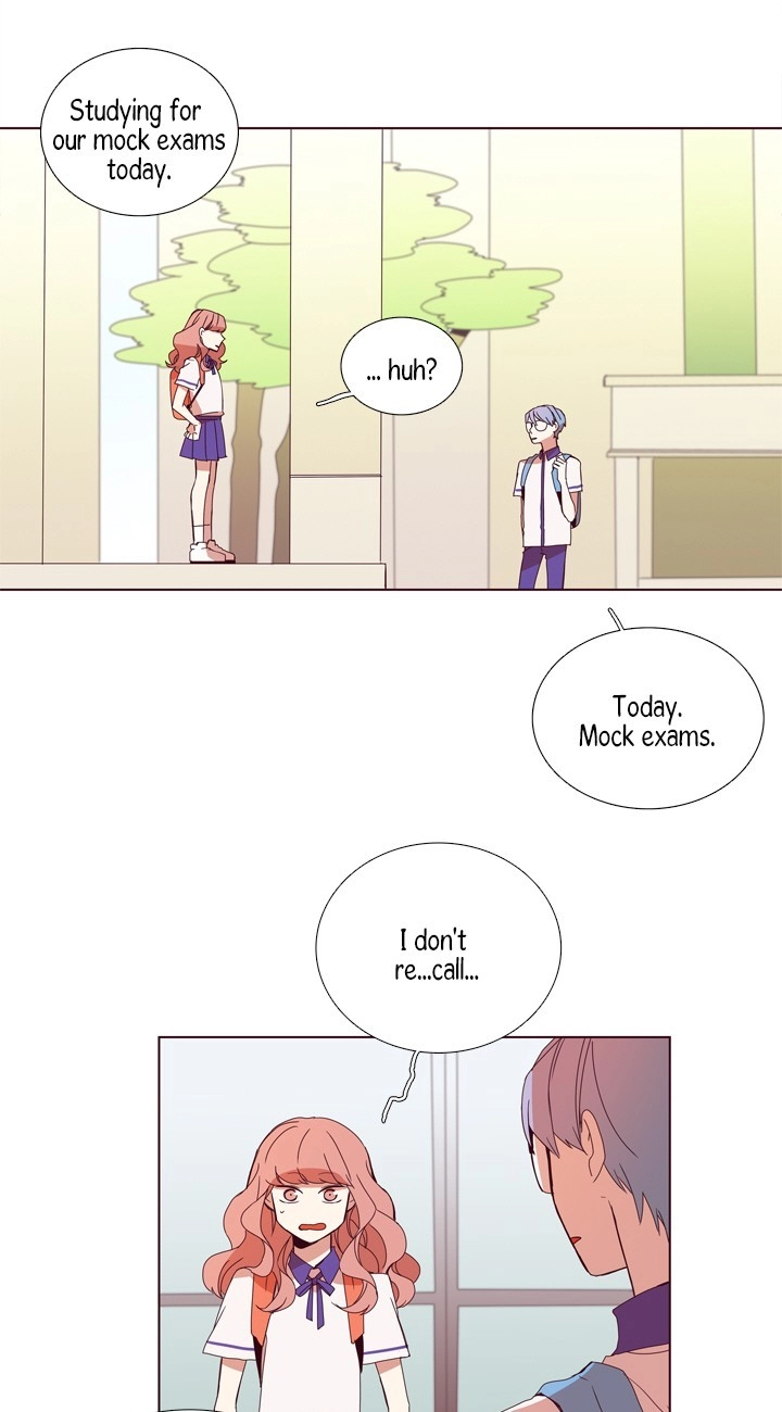 50 Pixel Days Chapter 11 page 3 - 