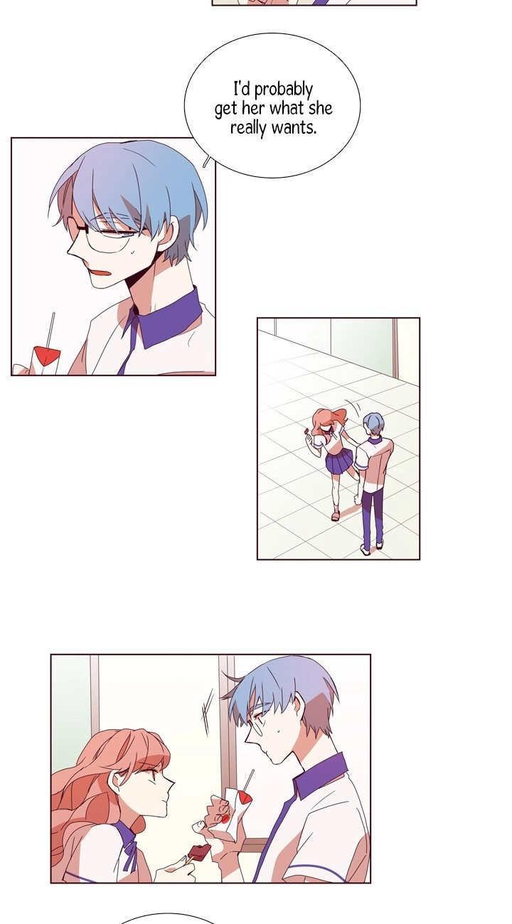 50 Pixel Days Chapter 11 page 21 - 