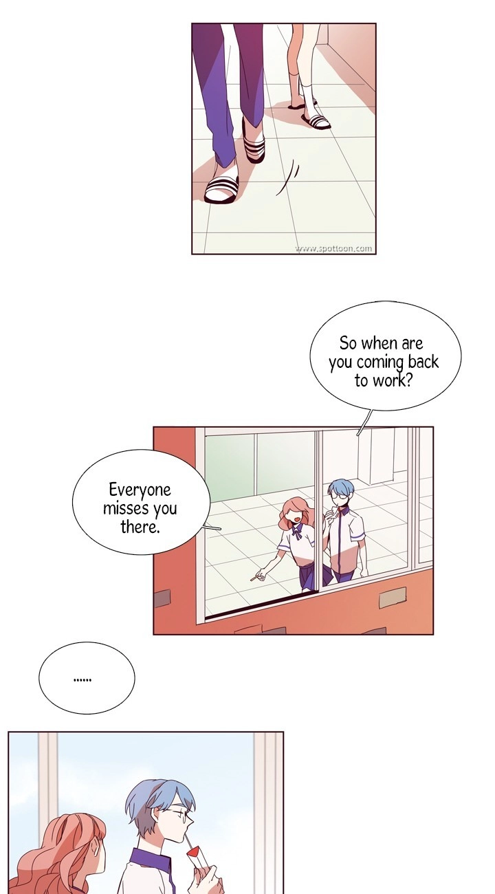 50 Pixel Days Chapter 11 page 23 - 