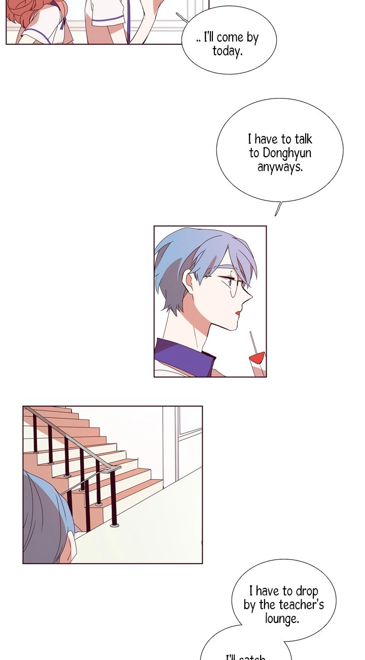 50 Pixel Days Chapter 11 page 24 - 