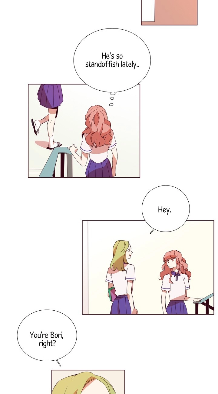 50 Pixel Days Chapter 11 page 26 - 