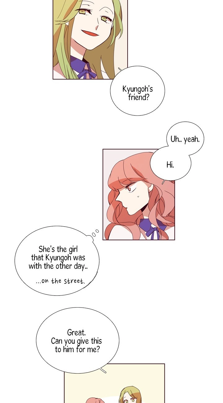50 Pixel Days Chapter 11 page 27 - 