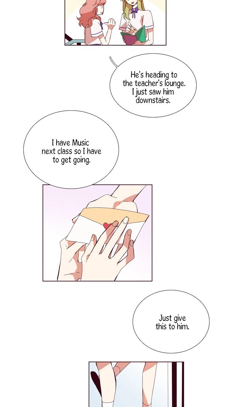 50 Pixel Days Chapter 11 page 28 - 