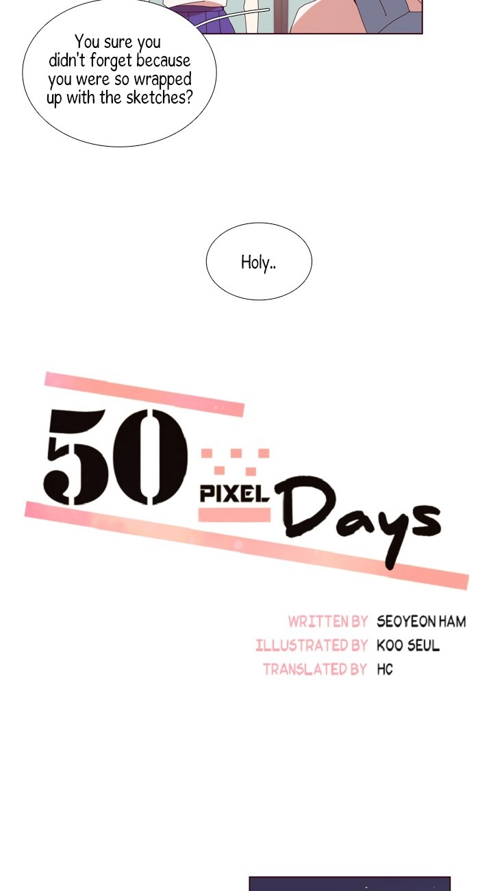 50 Pixel Days Chapter 11 page 4 - 