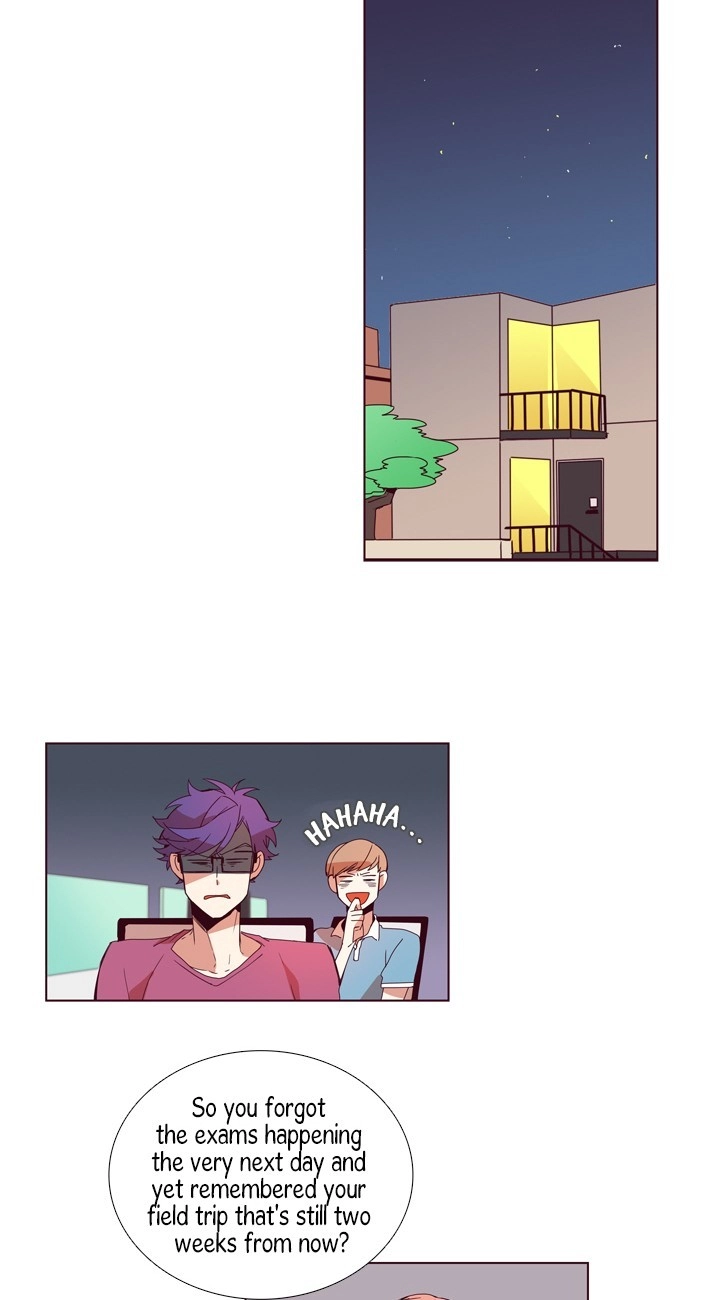 50 Pixel Days Chapter 11 page 5 - 