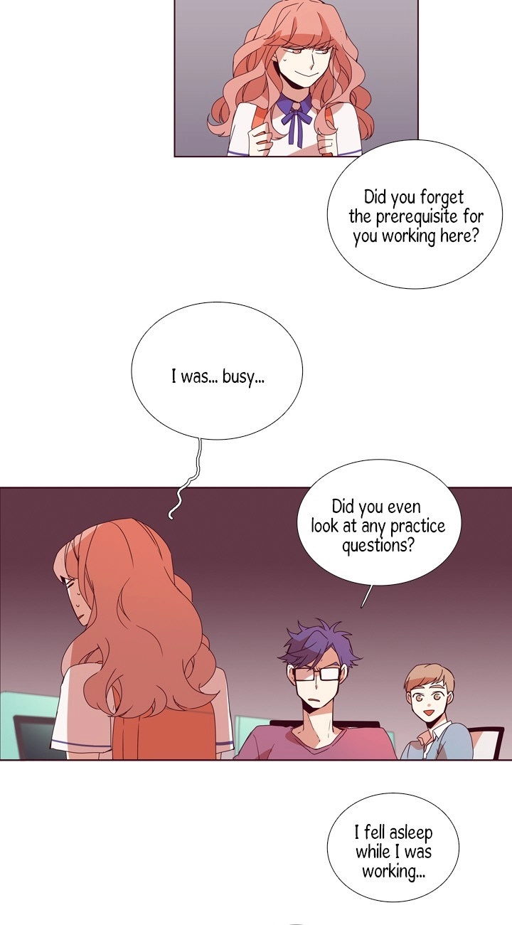 50 Pixel Days Chapter 11 page 6 - 