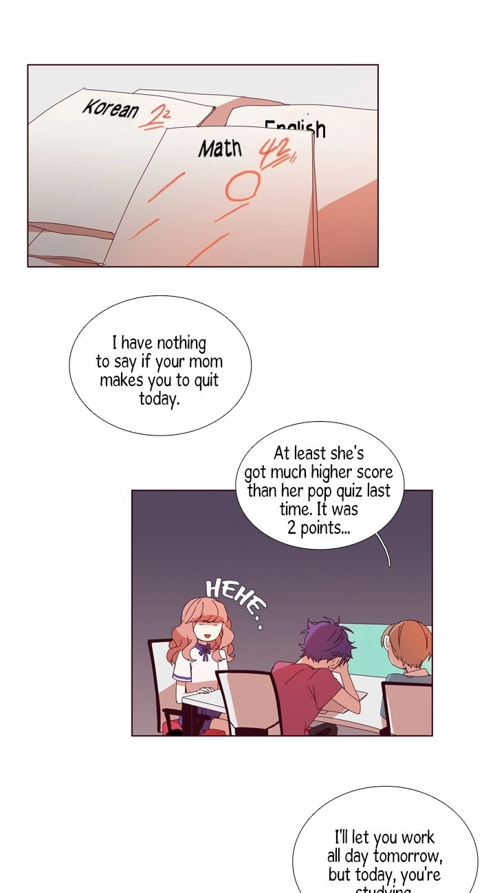 50 Pixel Days Chapter 11 page 8 - 