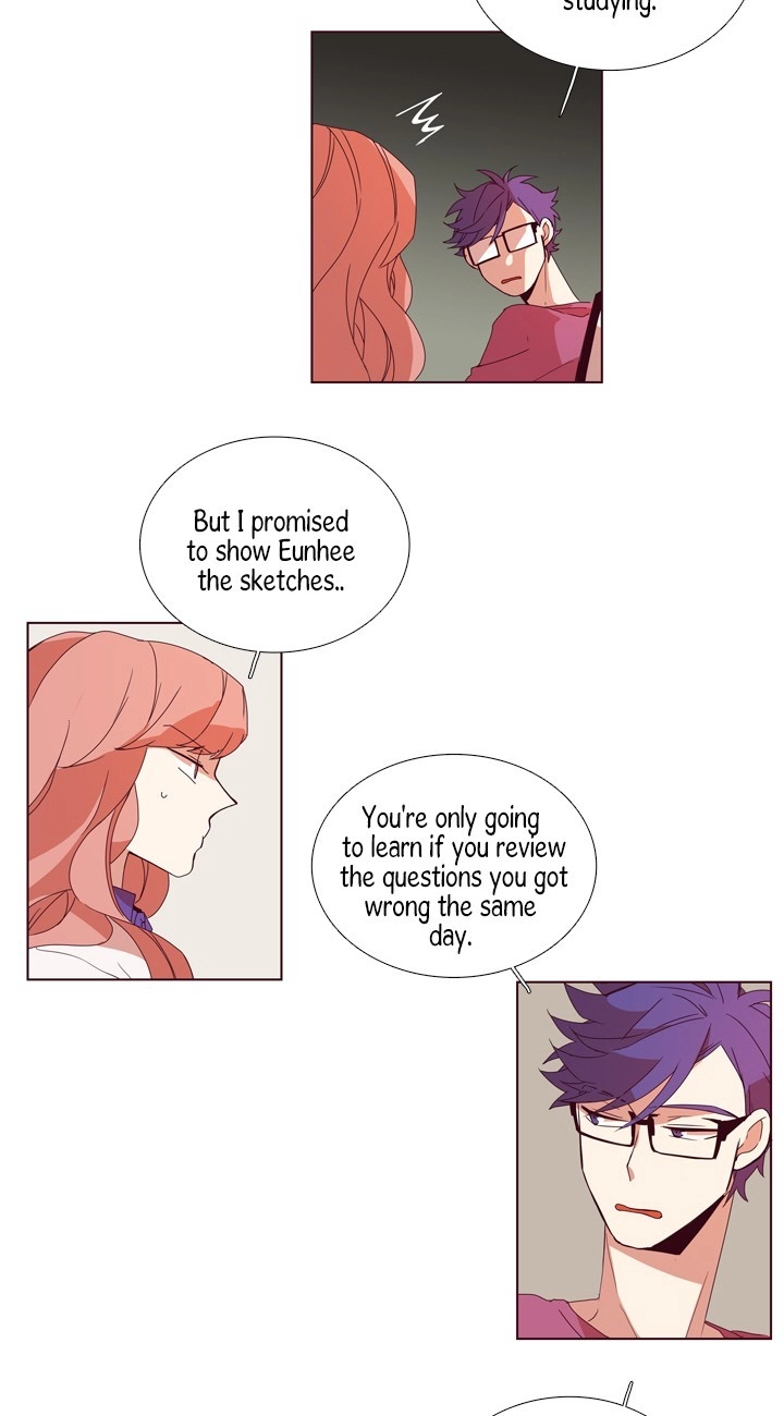 50 Pixel Days Chapter 11 page 9 - 