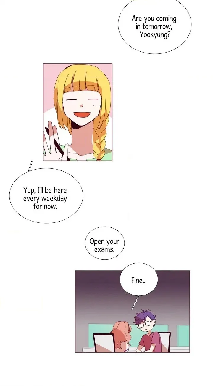 50 Pixel Days Chapter 11 page 10 - 