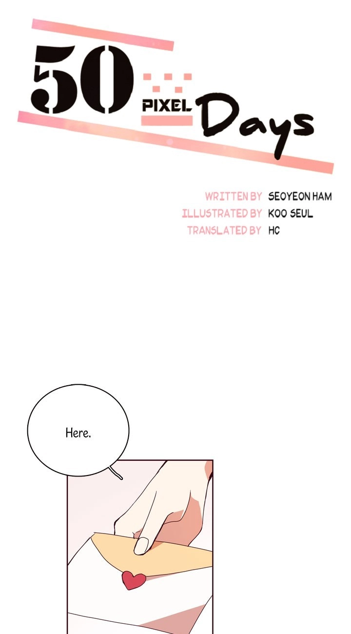 50 Pixel Days Chapter 12 page 1 - 