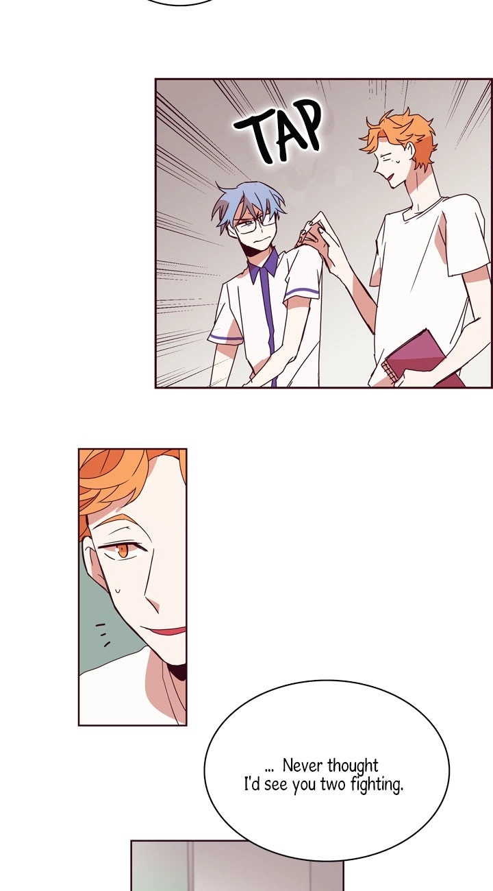 50 Pixel Days Chapter 12 page 17 - 