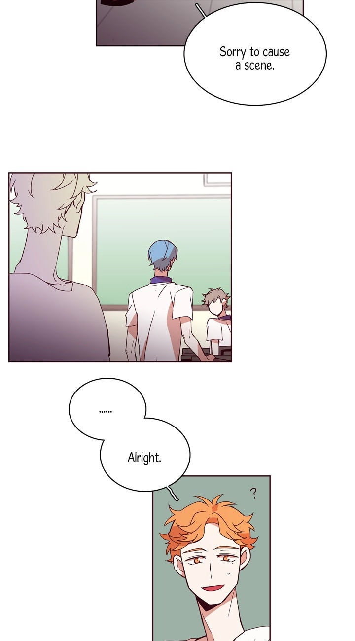 50 Pixel Days Chapter 12 page 19 - 