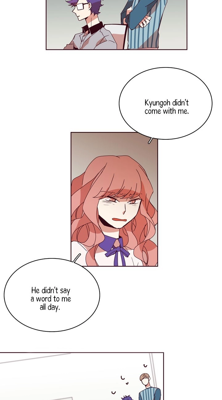 50 Pixel Days Chapter 12 page 21 - 