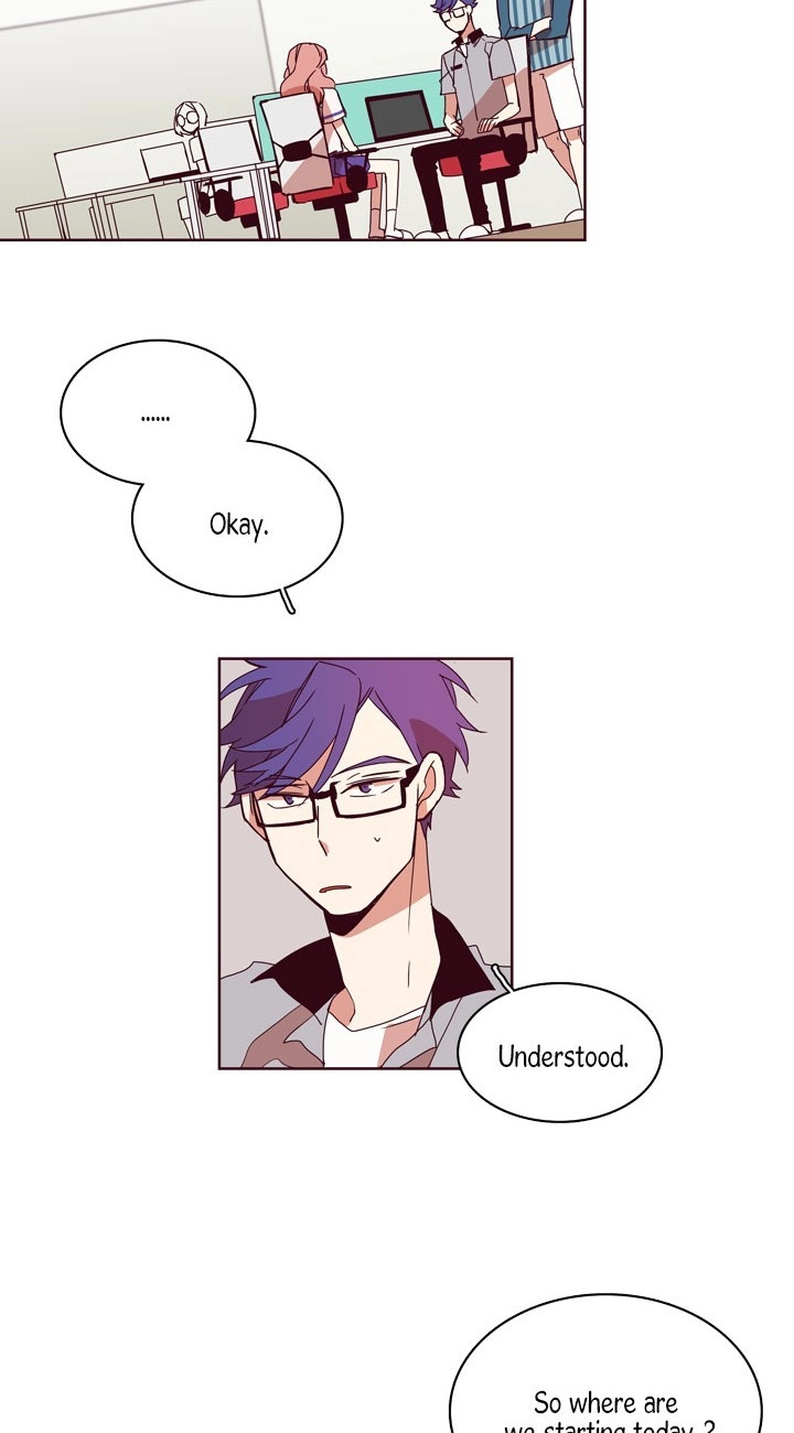 50 Pixel Days Chapter 12 page 22 - 