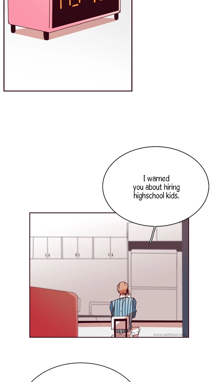 50 Pixel Days Chapter 12 page 27 - 