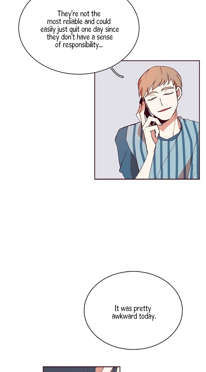 50 Pixel Days Chapter 12 page 28 - 