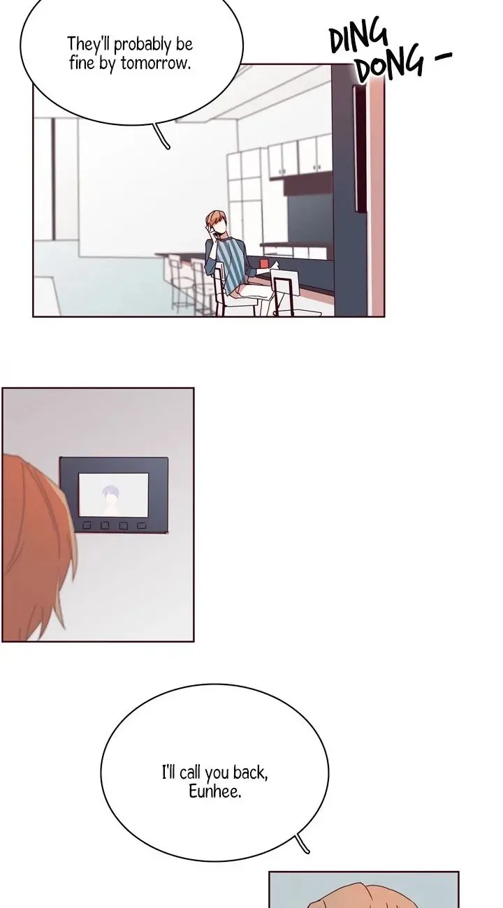 50 Pixel Days Chapter 12 page 30 - 