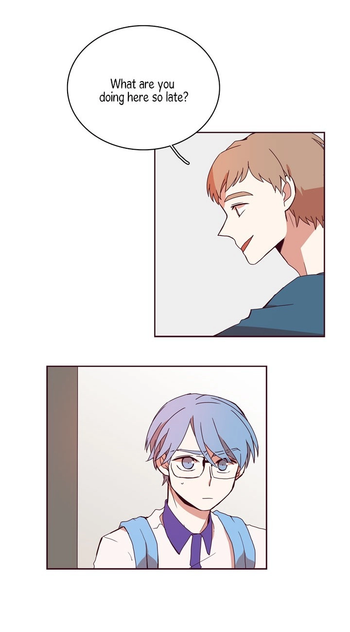 50 Pixel Days Chapter 12 page 32 - 