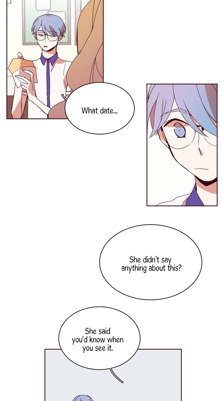 50 Pixel Days Chapter 12 page 5 - 