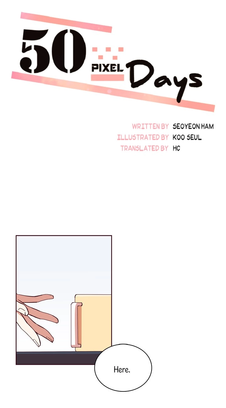 50 Pixel Days Chapter 13 page 1 - 