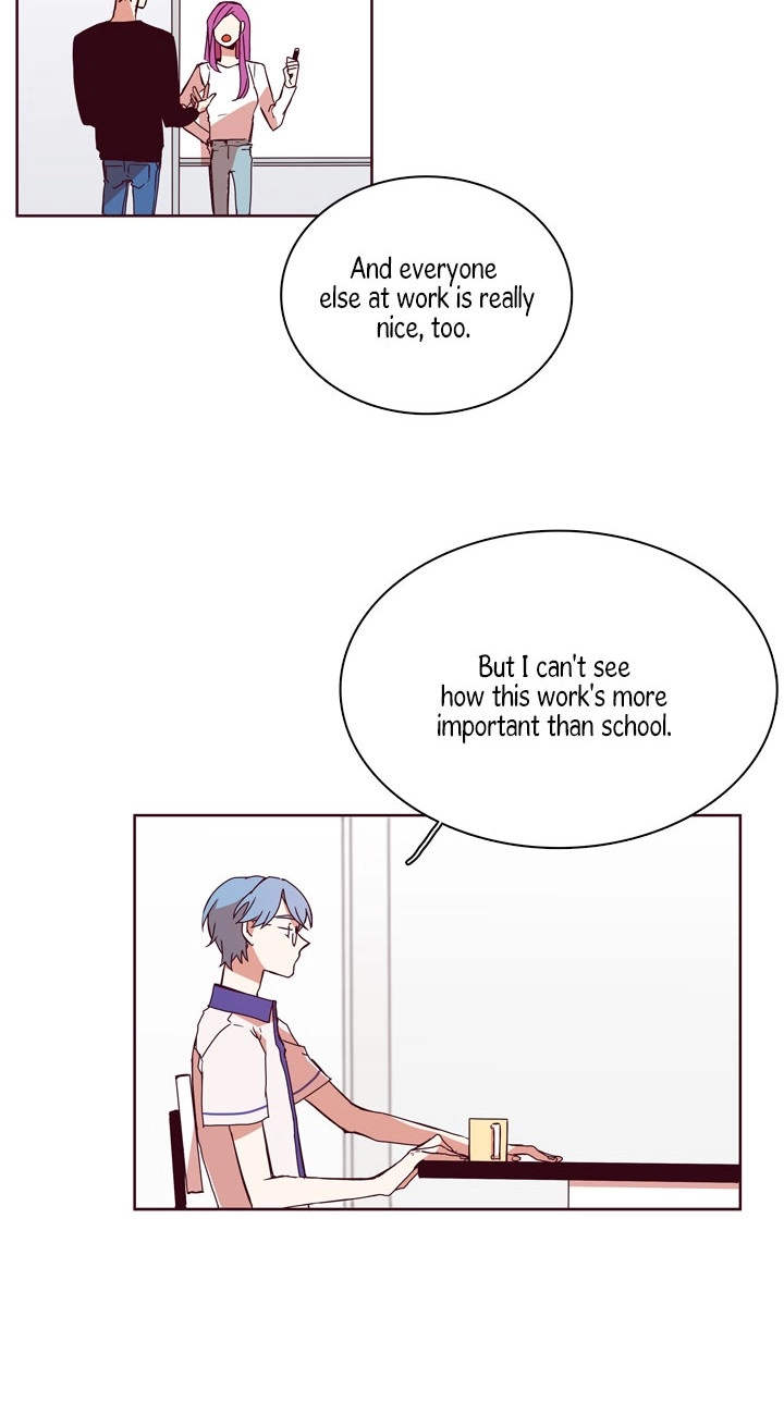 50 Pixel Days Chapter 13 page 14 - 