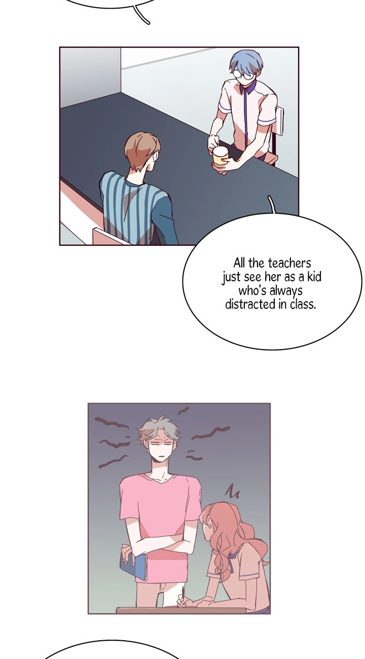 50 Pixel Days Chapter 13 page 16 - 