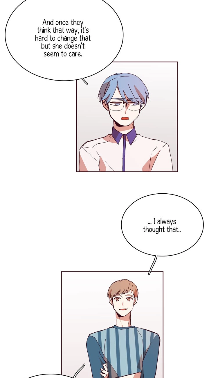 50 Pixel Days Chapter 13 page 17 - 