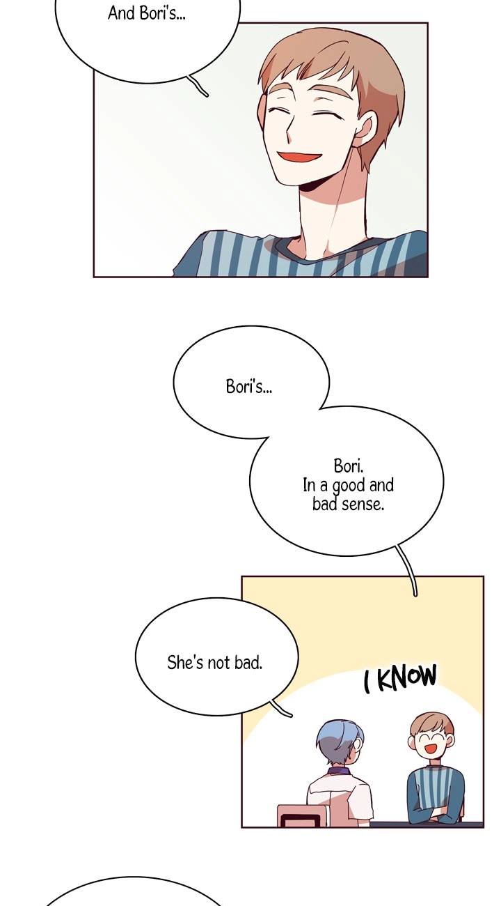 50 Pixel Days Chapter 13 page 19 - 
