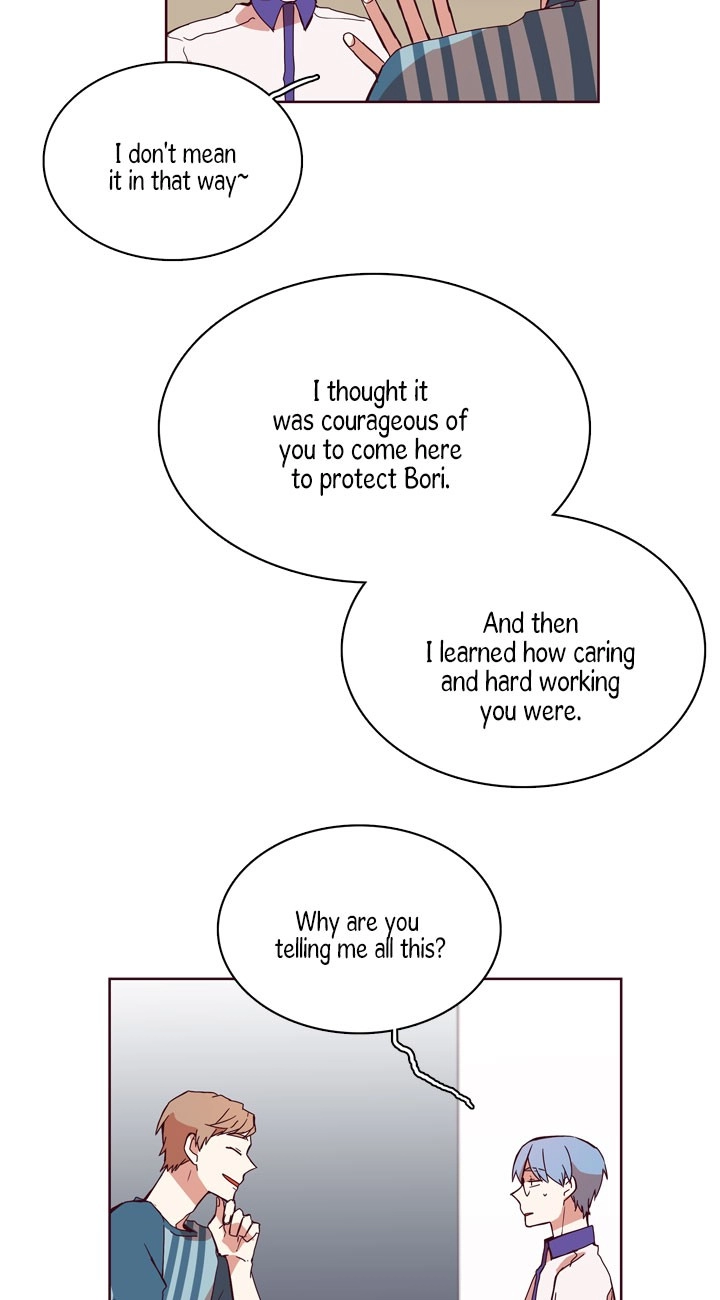 50 Pixel Days Chapter 13 page 21 - 