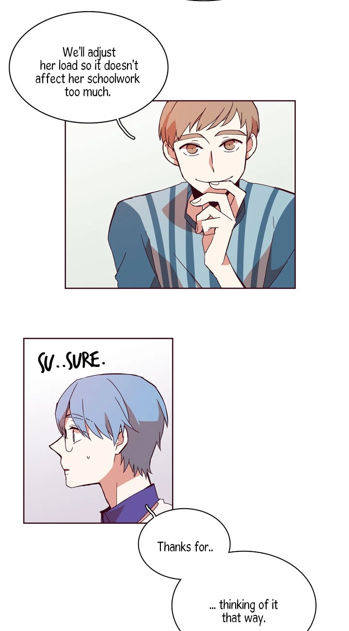 50 Pixel Days Chapter 13 page 23 - 