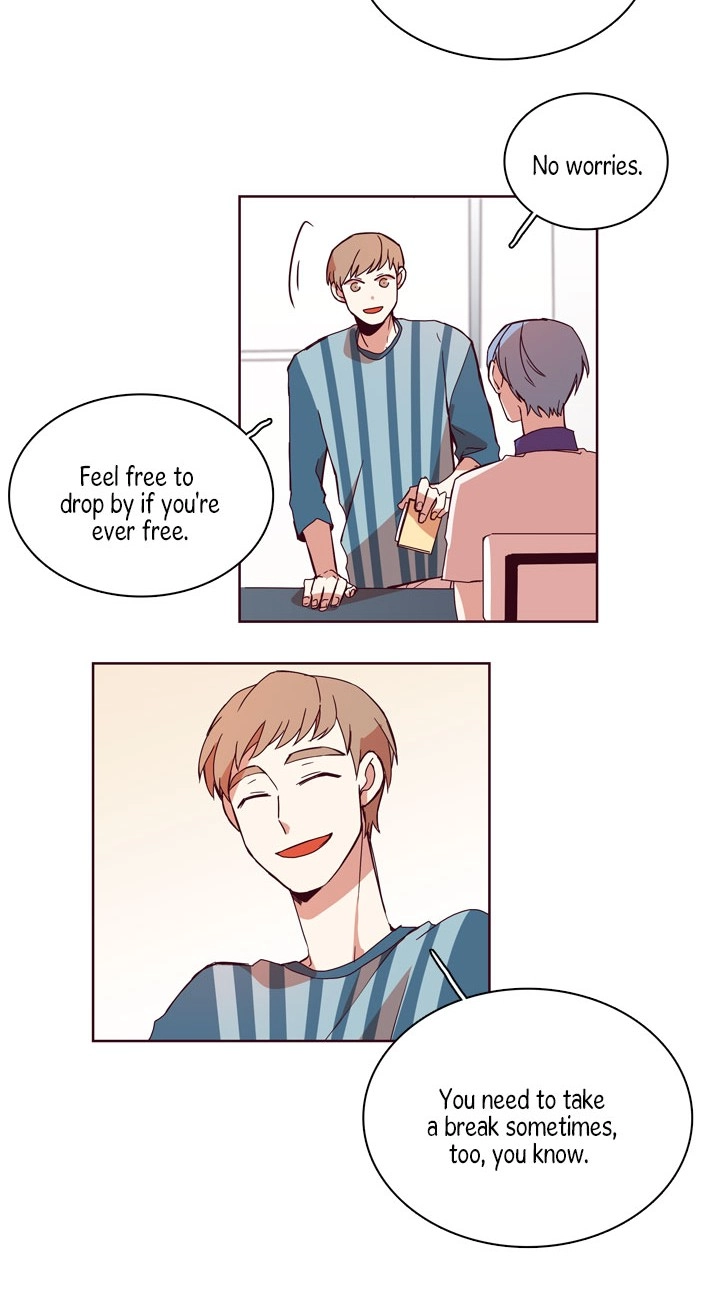 50 Pixel Days Chapter 13 page 24 - 