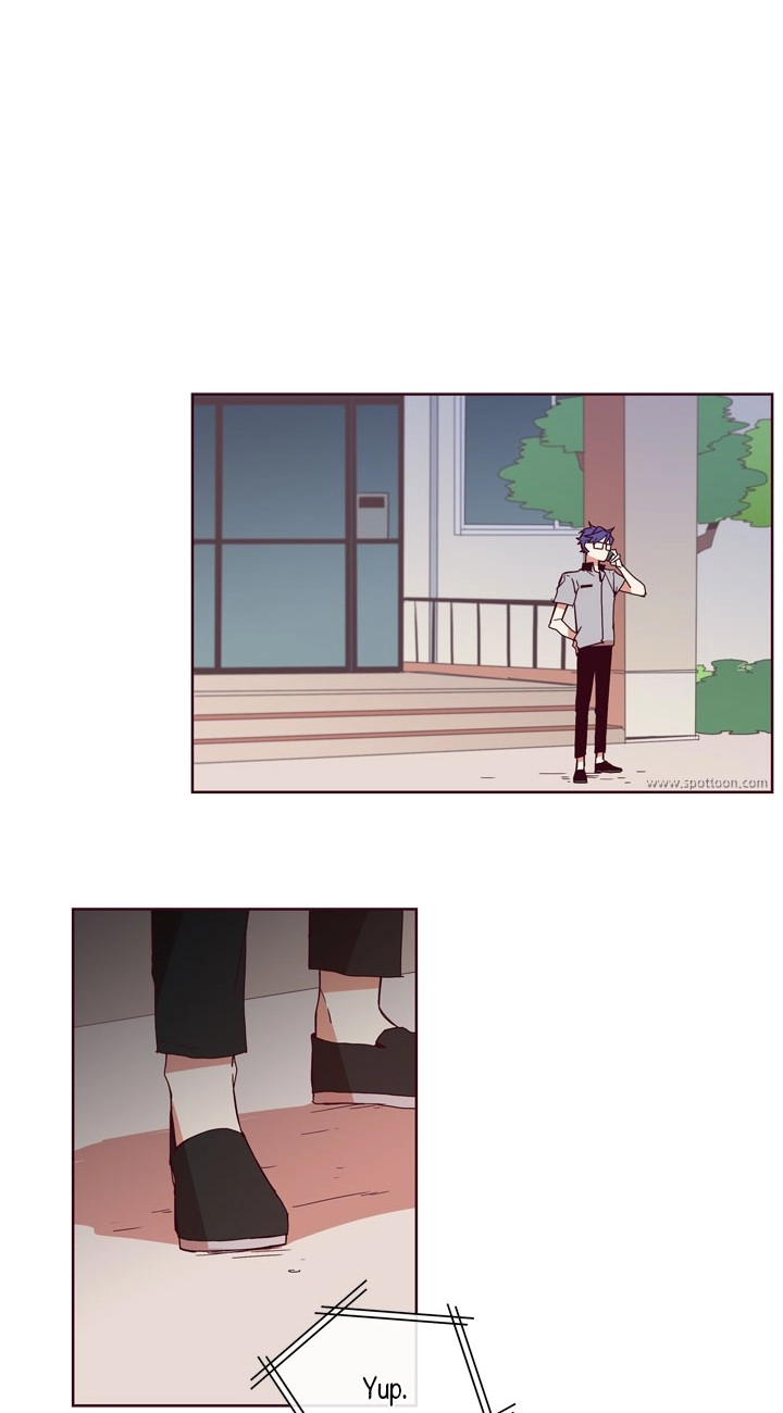 50 Pixel Days Chapter 13 page 26 - 