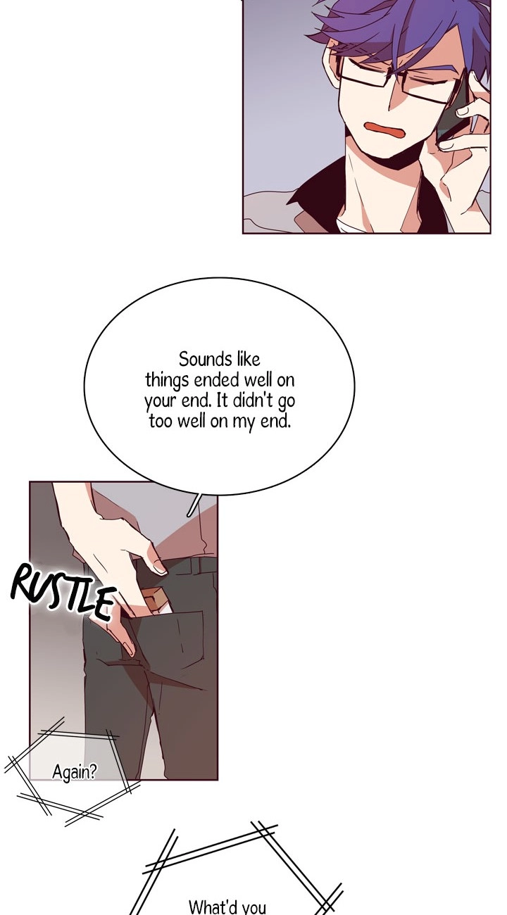 50 Pixel Days Chapter 13 page 28 - 