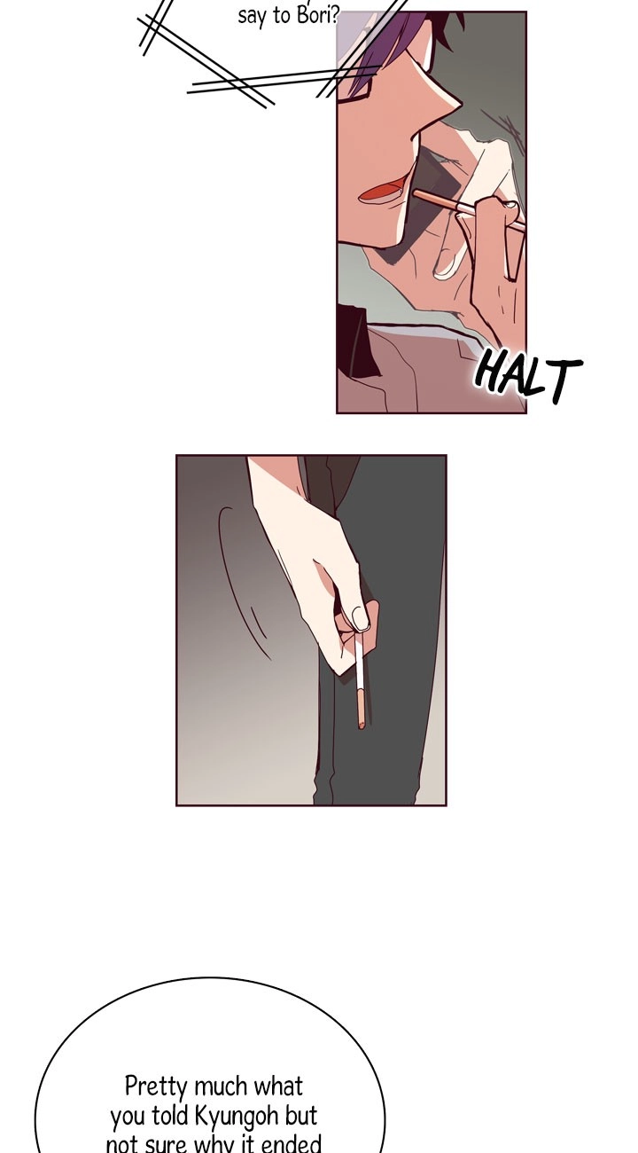 50 Pixel Days Chapter 13 page 29 - 