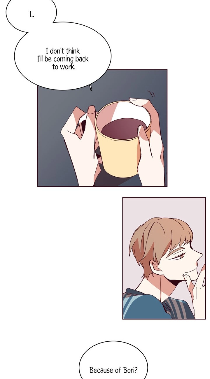 50 Pixel Days Chapter 13 page 4 - 