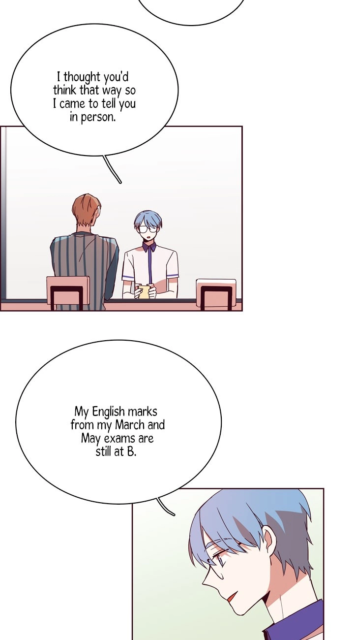50 Pixel Days Chapter 13 page 5 - 