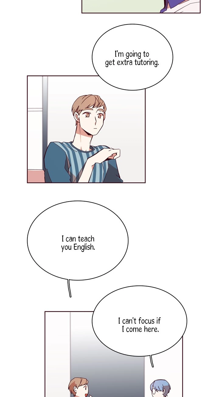 50 Pixel Days Chapter 13 page 6 - 